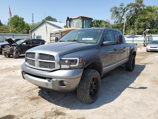 صورة رقم 2 من المزاد - 2006 DODGE RAM 2500 مع VIN 3D7KS29C26G184864
