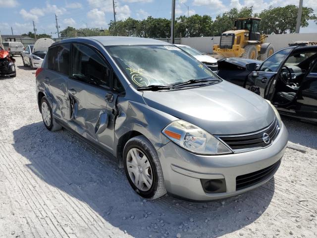 NISSAN VERSA S 2011 with VIN 3N1BC1CP5BL407822 - Photo from auction