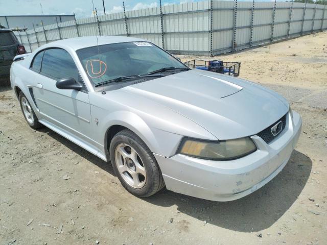 FORD MUSTANG 2003 with VIN 1FAFP404X3F397840 - Photo from auction