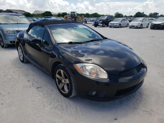 MITSUBISHI ECLIPSE SP 2009 with VIN 4A3AL25F29E014340 - Photo from auction
