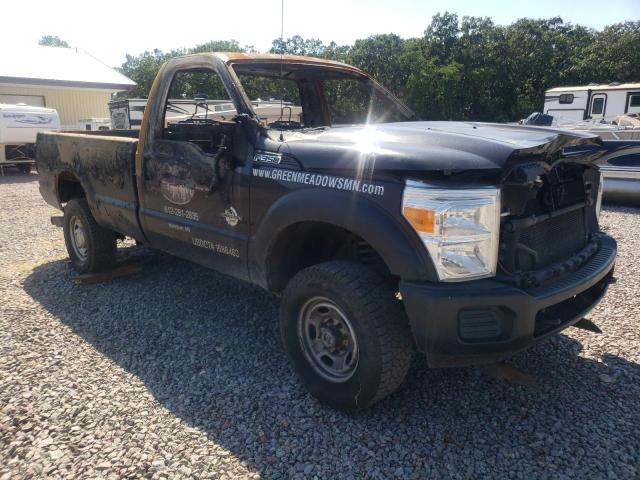 FORD F350 SUPER 2012 with VIN 1FTRF3BTXCEA29074 - Photo from auction