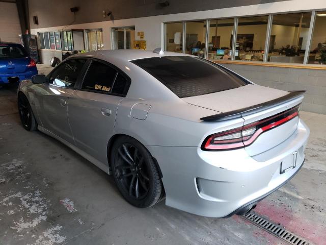 Zdjęcie 3 z aukcji – 2019 DODGE CHARGER SC z VIN 2C3CDXGJ2KH716135