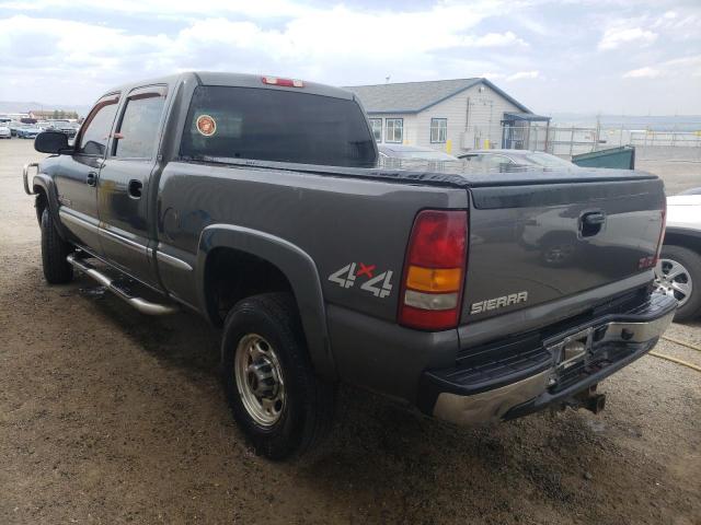 Photo 3 from auction – 2002 GMC SIERRA K25 with VIN 1GTHK23152F216228