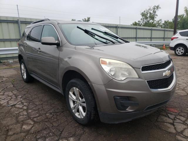 Photo 1 from auction – 2011 CHEVROLET EQUINOX LT with VIN 2CNALDECXB6460827