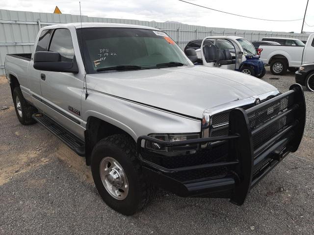 DODGE RAM 2500 2001 with VIN 3B7KC23601G752113 - Photo from auction