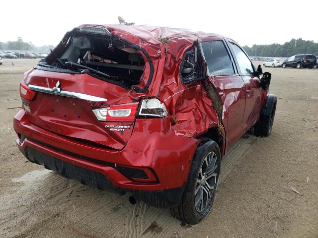 Photo 4 from auction – 2018 MITSUBISHI OUTLANDER with VIN JA4AP3AU5JU025841