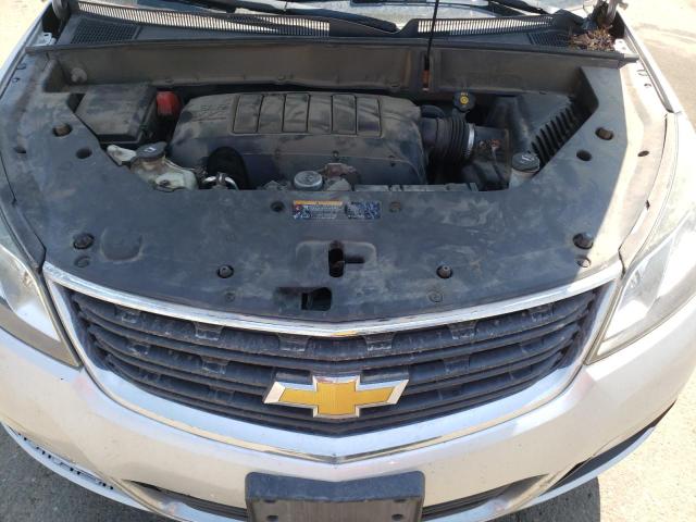Photo 7 from auction – 2014 CHEVROLET TRAVERSE L with VIN 1GNKVFED8EJ225493