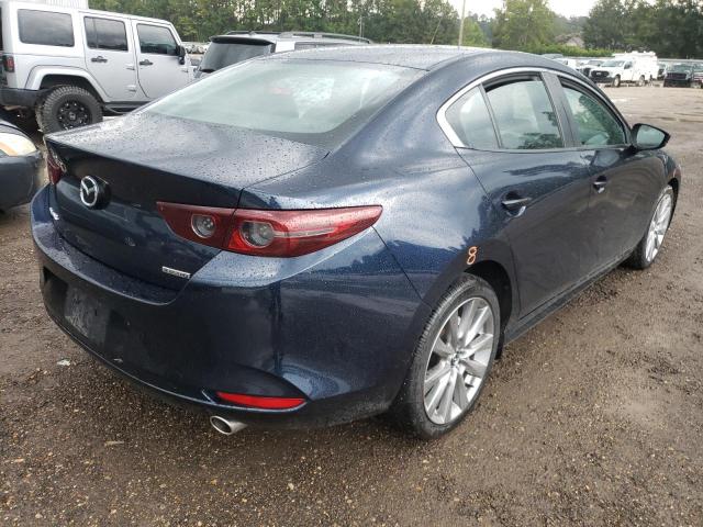 Photo 4 from auction – 2020 MAZDA 3 SELECT with VIN 3MZBPACL6LM137801