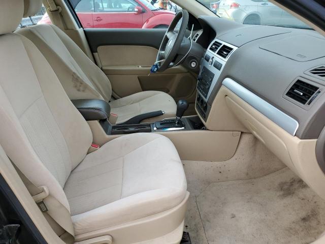 Photo 5 from auction – 2006 MERCURY MILAN with VIN 3MEFM07176R629162