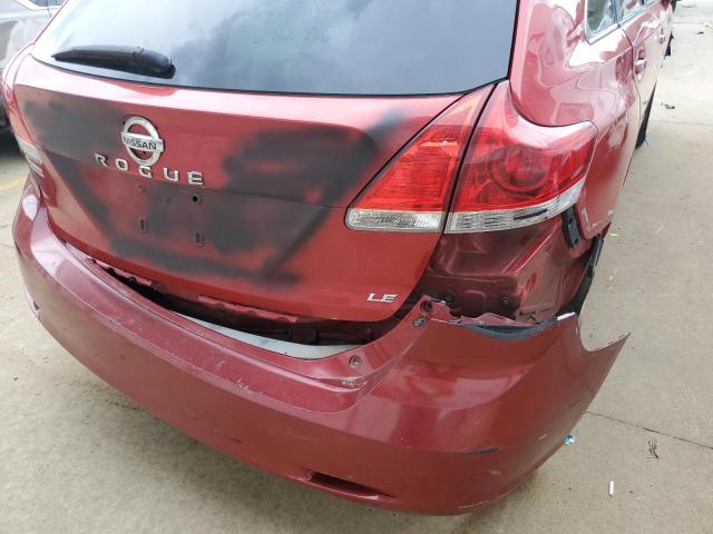 Photo 9 from auction – 2012 TOYOTA VENZA LE with VIN 4T3ZA3BB6CU055783