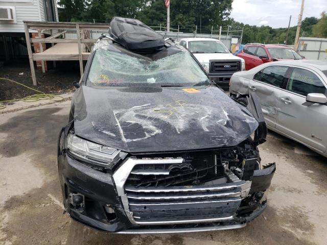 Photo 9 from auction – 2019 AUDI Q7 PRESTIG with VIN WA1VAAF70KD005847