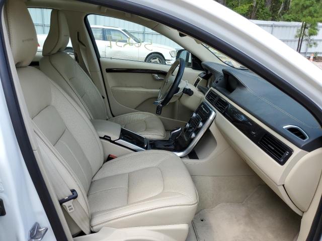 Photo 5 from auction – 2016 VOLVO S80 PLATIN with VIN YV140MAM8G1197640