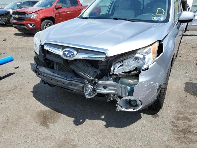 Photo 9 from auction – 2014 SUBARU FORESTER 2 with VIN JF2SJAGC5EH451186