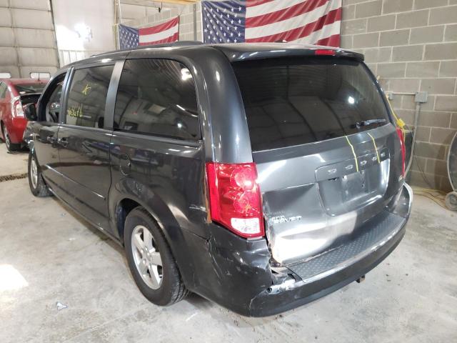 Photo 3 from auction – 2011 DODGE GRAND CARA with VIN 2D4RN3DG0BR656499