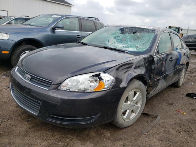Photo 2 from auction – 2008 CHEVROLET IMPALA LT with VIN 2G1WT58K181358706