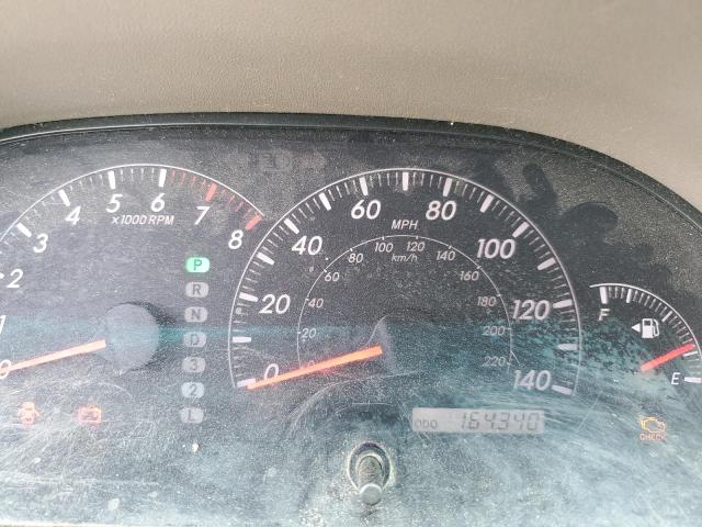 Photo 8 from auction – 2005 TOYOTA CAMRY LE with VIN 4T1BE32K45U077413