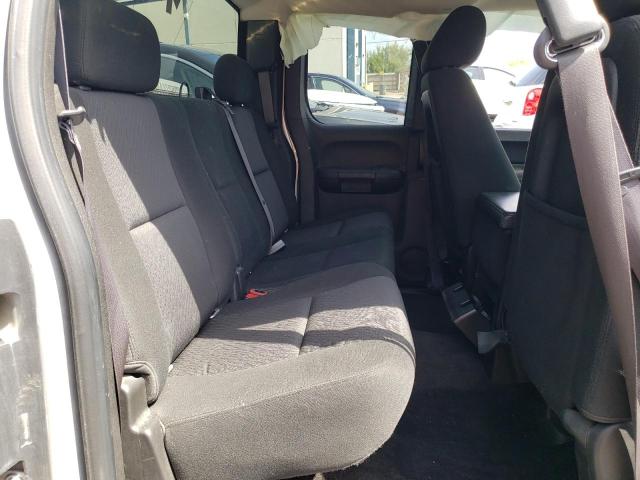 Photo 6 from auction – 2012 CHEVROLET SILVERADO with VIN 1GCRCSE01CZ232125