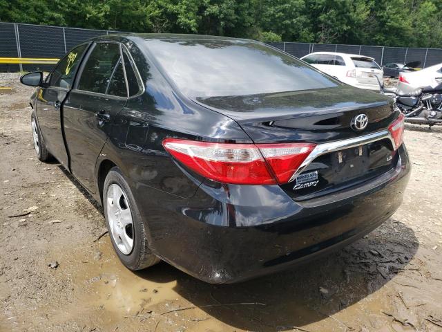 Photo 3 from auction – 2016 TOYOTA CAMRY LE with VIN 4T1BF1FKXGU542517