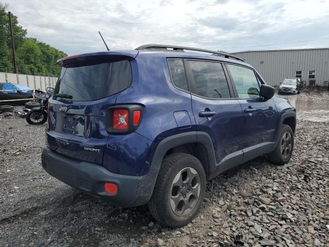 Photo 4 from auction – 2016 JEEP RENEGADE S with VIN ZACCJBATXGPD90821