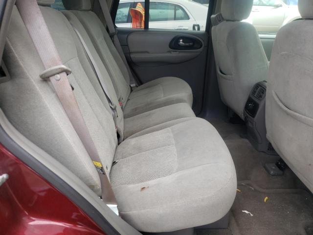 Photo 6 from auction – 2005 CHEVROLET TRAILBLAZE with VIN 1GNDT13S252285475