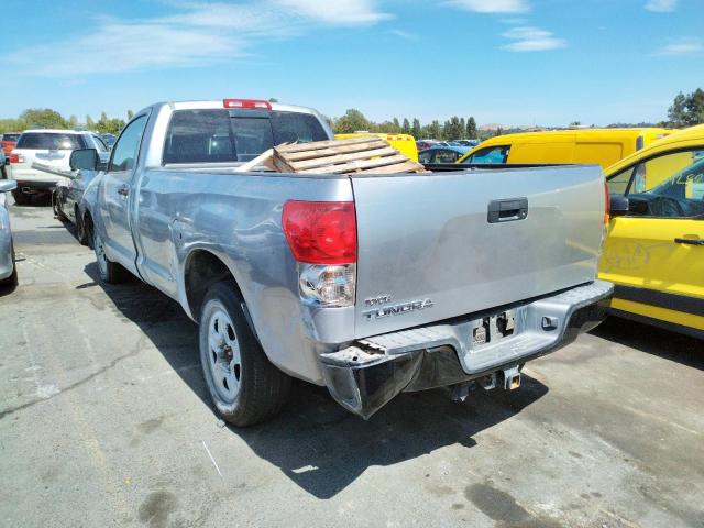 Photo 3 from auction – 2007 TOYOTA TUNDRA with VIN 5TFLT52177X002658