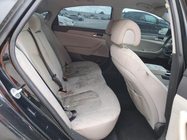 Photo 6 from auction – 2017 HYUNDAI SONATA SE with VIN 5NPE24AF4HH490967
