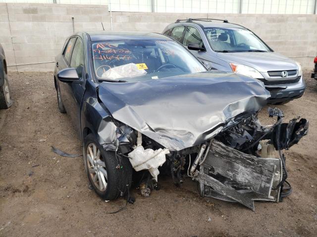 Photo 9 from auction – 2012 MAZDA 3 I with VIN JM1BL1L74C1644016