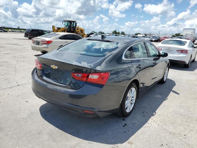 Photo 4 from auction – 2018 CHEVROLET MALIBU LT with VIN 1G1ZD5ST4JF178615