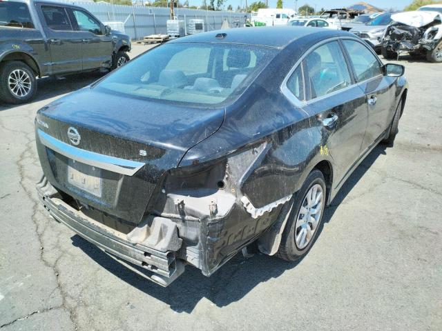 Photo 4 from auction – 2015 NISSAN ALTIMA 2.5 with VIN 1N4AL3AP5FN364232