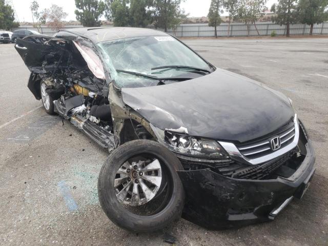 HONDA ACCORD EX 2014 with VIN 1HGCR2F7XEA303504 - Photo from auction