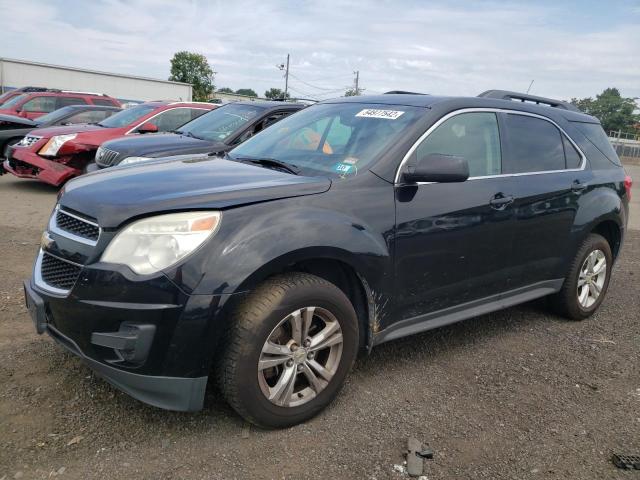 Photo 2 from auction – 2011 CHEVROLET EQUINOX LT with VIN 2CNFLEEC4B6409013