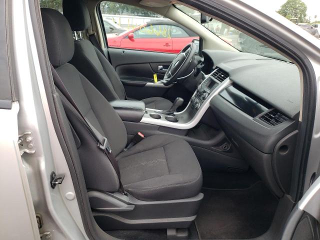 Photo 5 from auction – 2013 FORD EDGE SE with VIN 2FMDK3GC0DBA76749