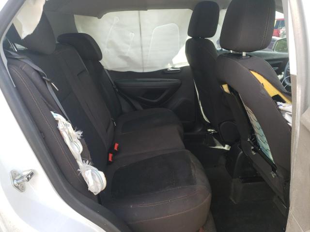 Photo 6 from auction – 2017 CHEVROLET TRAX with VIN KL7CJKSBXHB055282