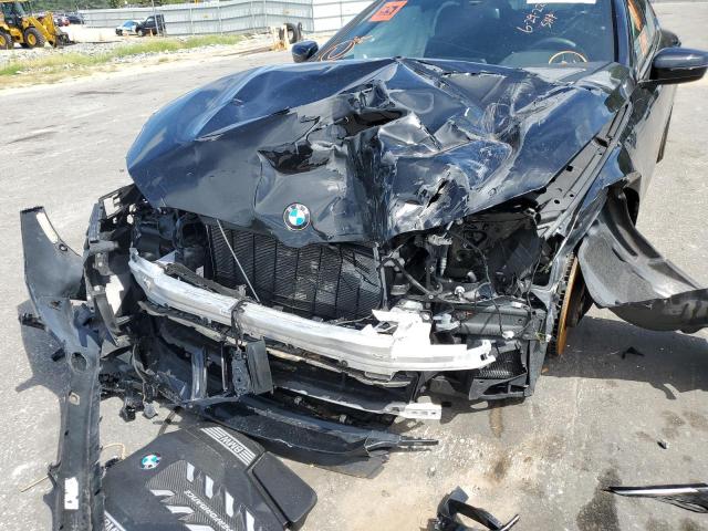 Photo 9 from auction – 2022 BMW M850XI with VIN WBAGV8C01NCG93967