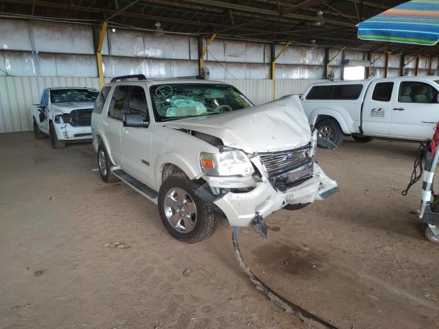 FORD EXPLORER L 2006 with VIN 1FMEU75886ZA14536 - Photo from auction
