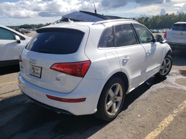 Снимка 4 от търг – 2011 AUDI Q5 PREMIUM с VIN WA1DKAFP5BA008771