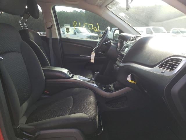 Photo 5 from auction – 2018 DODGE JOURNEY SE with VIN 3C4PDCAB0JT145211