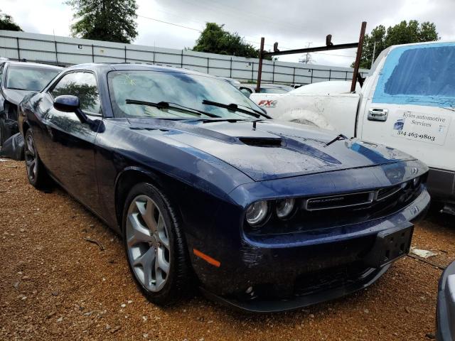 DODGE CHALLENGER 2016 with VIN 2C3CDZAG1GH120367 - Photo from auction