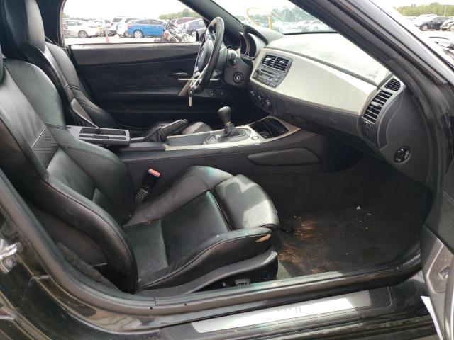 Photo 5 from auction – 2005 BMW Z4 3.0 with VIN 4USBT53515LT28810