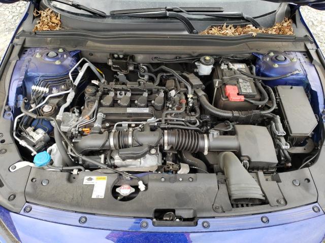 Photo 7 from auction – 2018 HONDA ACCORD SPO with VIN 1HGCV1F37JA040644