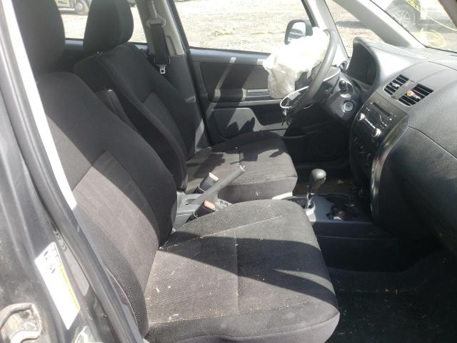Photo 5 from auction – 2011 SUZUKI SX4 with VIN JS2YB5A37B6304919