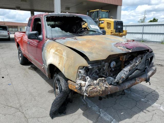 FORD RANGER SUP 2004 with VIN 1FTYR14U14TA11962 - Photo from auction