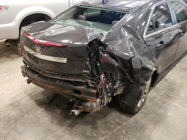 Photo 9 from auction – 2012 CADILLAC CTS PERFOR with VIN 1G6DM5E32C0114126