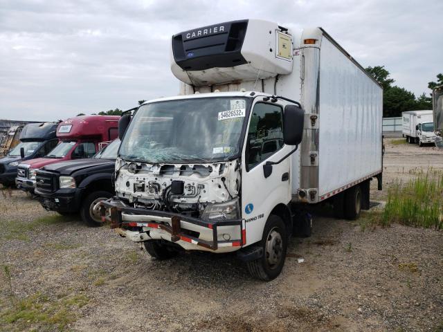 Photo 2 from auction – 2013 HINO 195 with VIN JHHSDL2H4DK001810