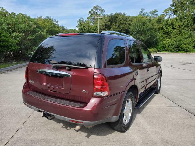 Photo 4 from auction – 2007 BUICK RAINIER CX with VIN 5GADT13S072161881