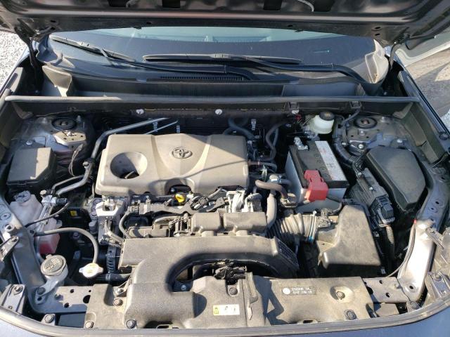 Photo 7 from auction – 2019 TOYOTA RAV4 XLE with VIN JTMW1RFV3KD512765