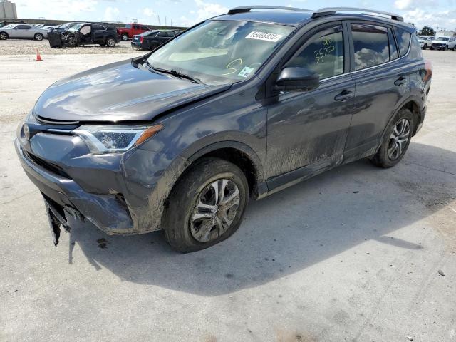 Photo 9 from auction – 2017 TOYOTA RAV4 LE with VIN JTMZFREV7HJ131303