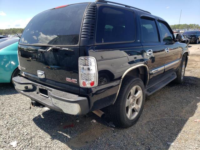 Photo 4 from auction – 2005 GMC YUKON with VIN 1GKEC13T95R191644
