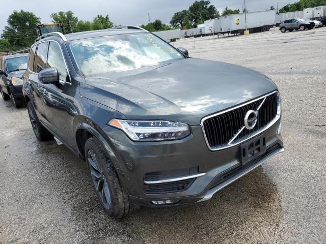 VOLVO XC90 T6 2018 with VIN YV4A22PK4J1211700 - Photo from auction