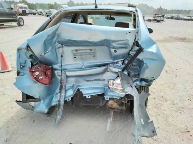Photo 9 from auction – 2007 HYUNDAI ACCENT GLS with VIN KMHCN46C07U093107